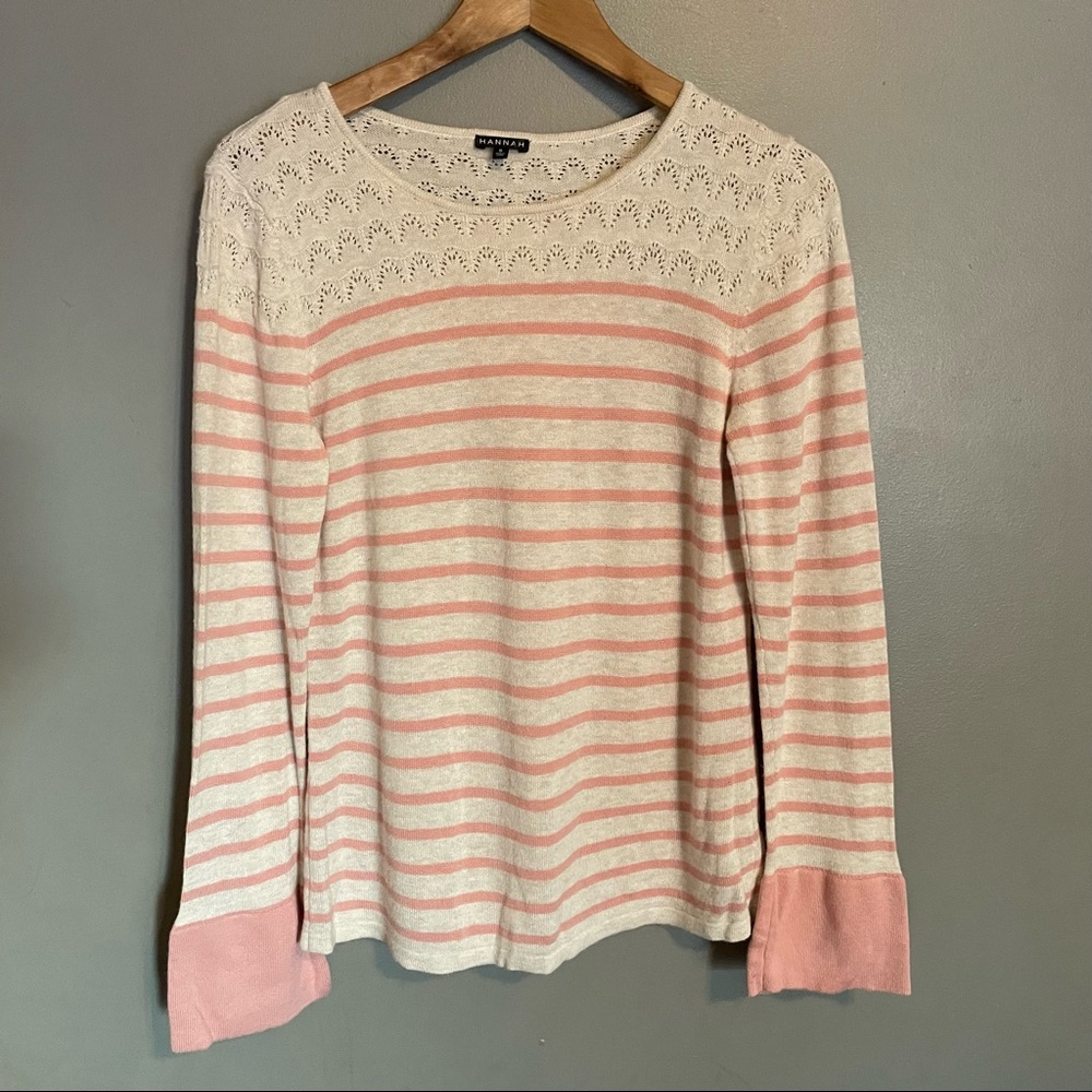 Stripe Sweater 🛍 3 for $15! By Hannah